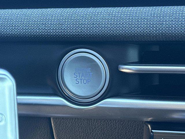 new 2026 Hyundai TUCSON Hybrid car