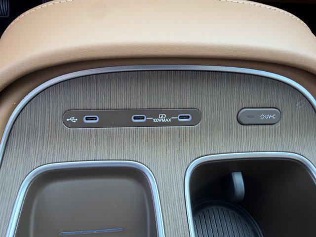 new 2026 Hyundai Palisade car