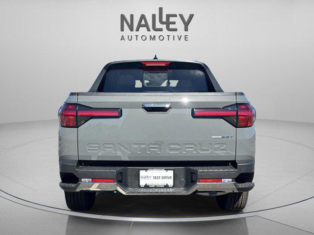 new 2026 Hyundai SANTA CRUZ car