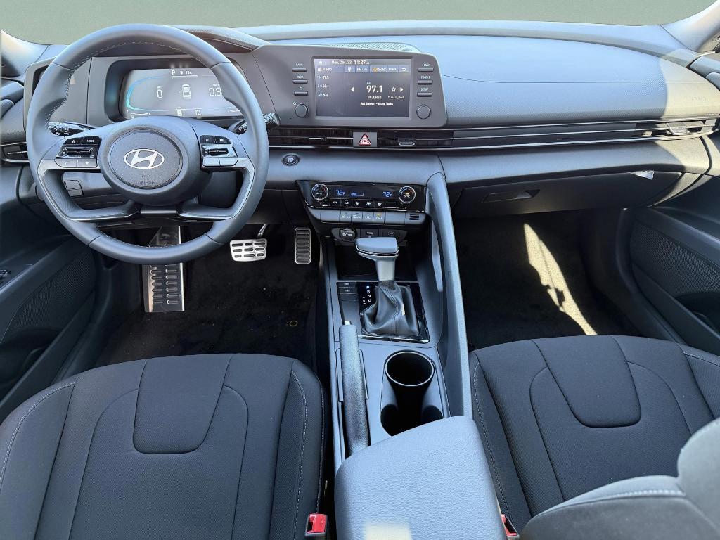 new 2026 Hyundai Elantra car