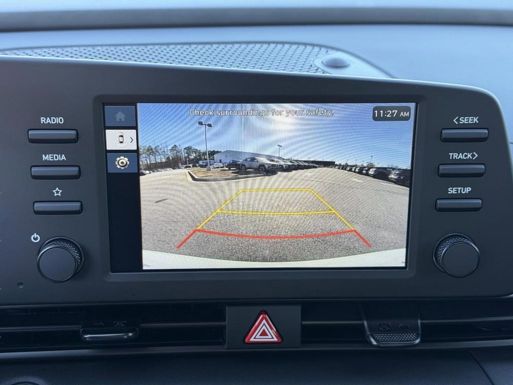 new 2026 Hyundai Elantra car