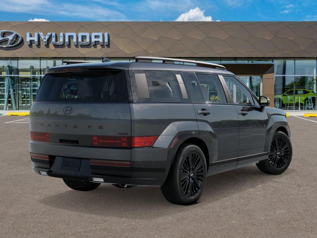 new 2026 Hyundai SANTA FE HEV car