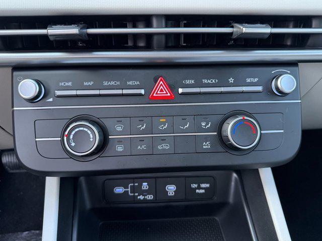 new 2026 Hyundai Tucson car