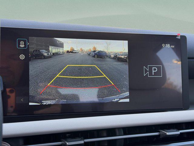 new 2026 Hyundai Tucson car