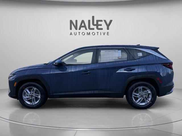 new 2026 Hyundai Tucson car