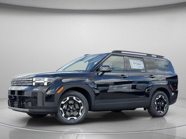 new 2026 Hyundai Santa Fe car