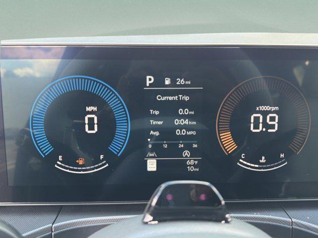 new 2026 Hyundai Santa Fe car