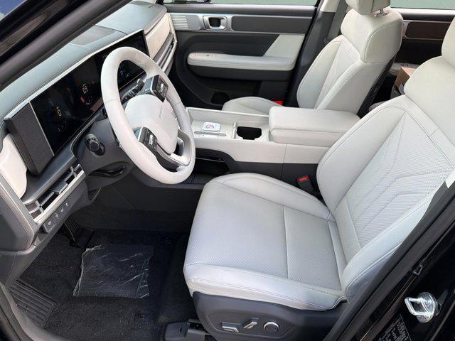 new 2026 Hyundai Santa Fe car