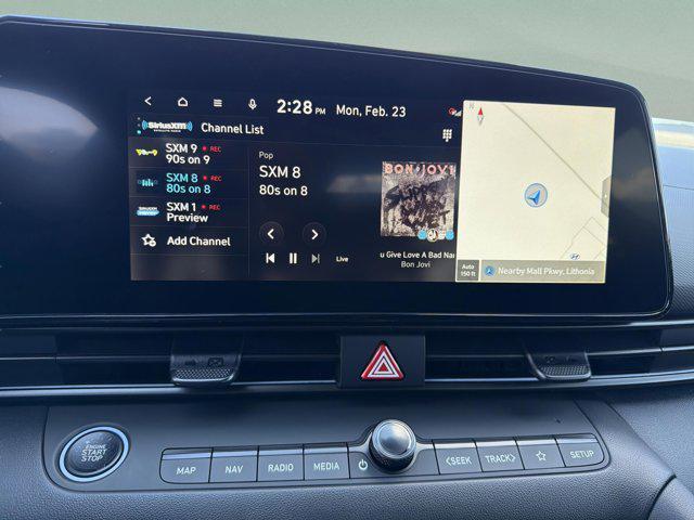 new 2026 Hyundai ELANTRA N car