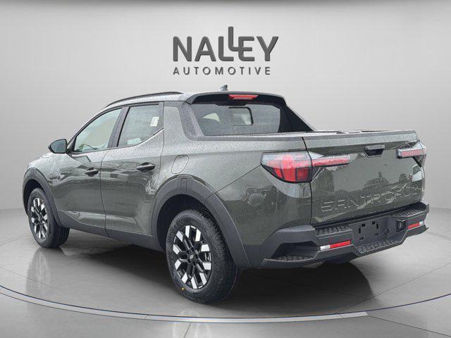 new 2026 Hyundai SANTA CRUZ car