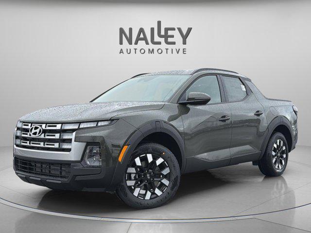 new 2026 Hyundai SANTA CRUZ car