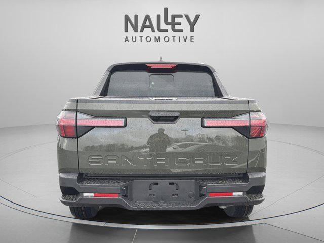 new 2026 Hyundai SANTA CRUZ car