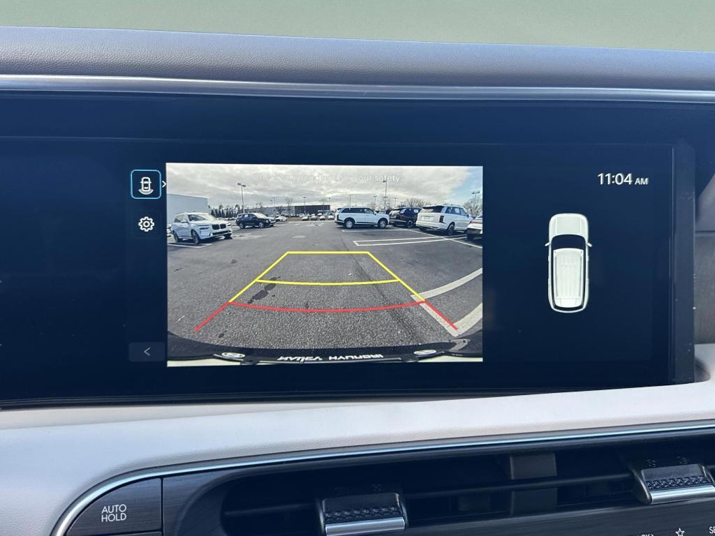 new 2026 Hyundai Palisade car