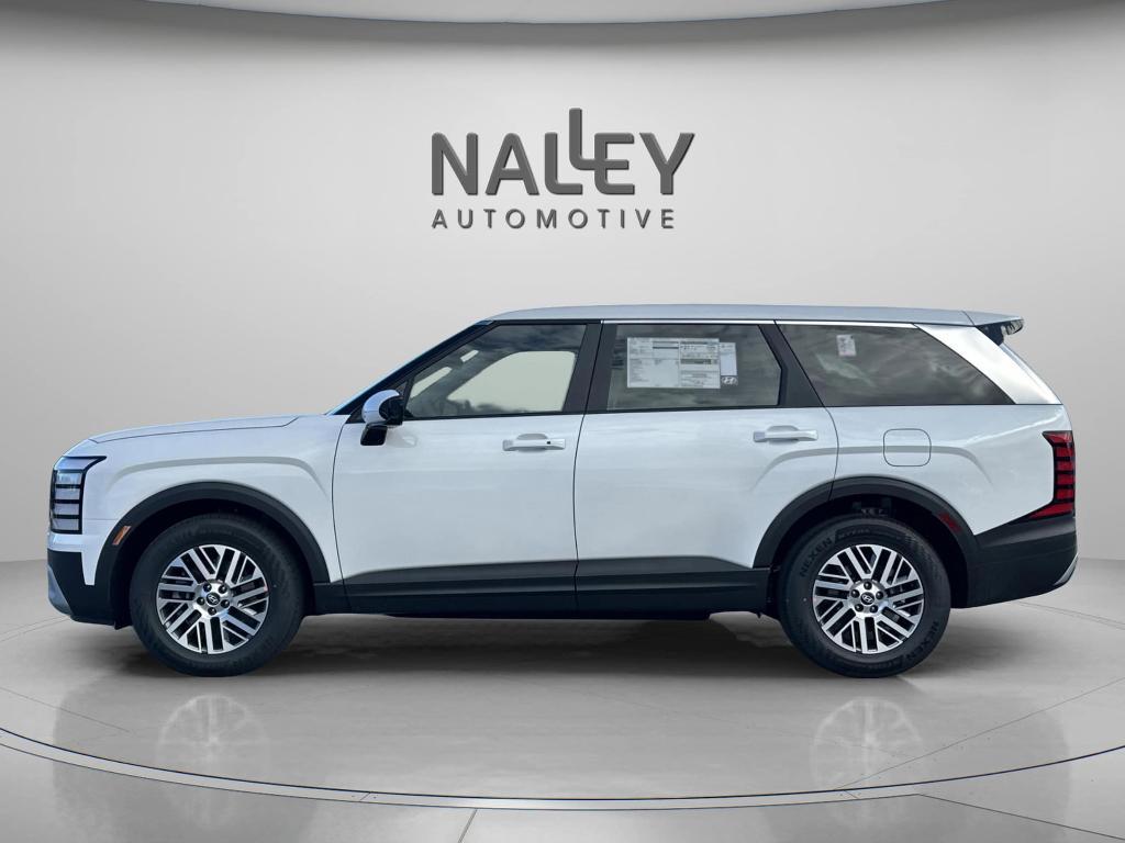 new 2026 Hyundai Palisade car