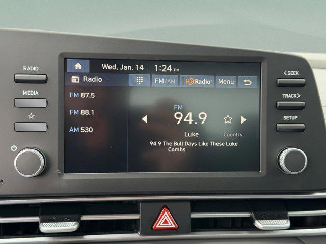 new 2026 Hyundai Elantra car