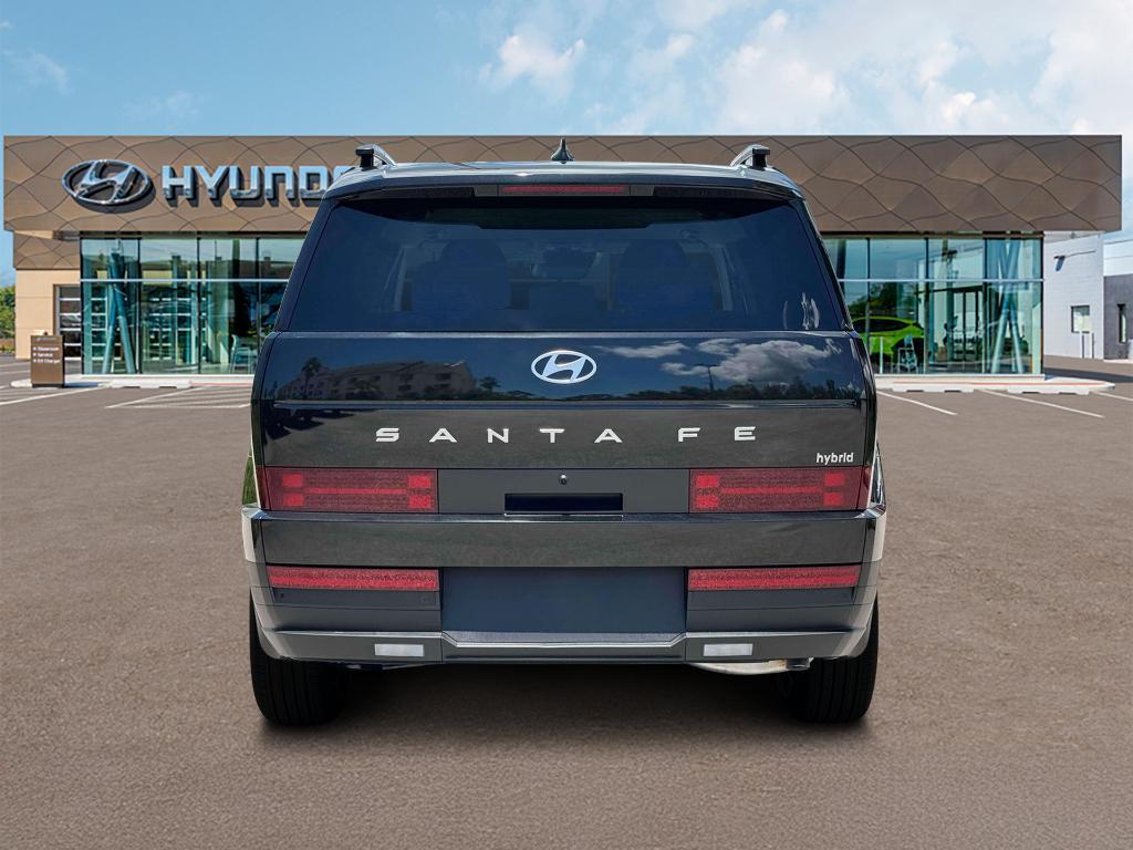 new 2026 Hyundai SANTA FE HEV car
