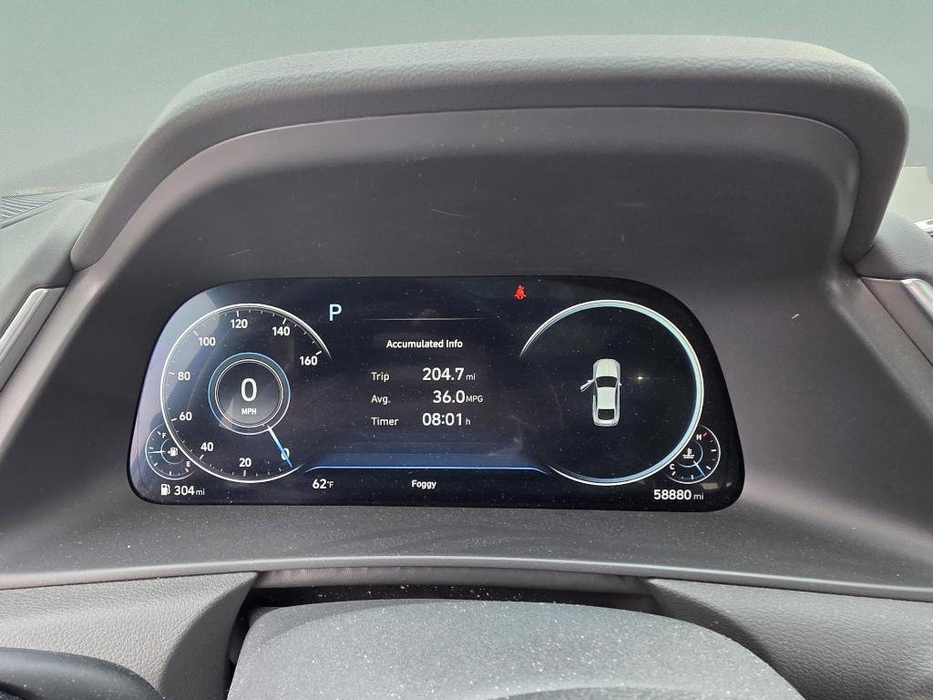 used 2020 Hyundai Sonata car, priced at $19,991