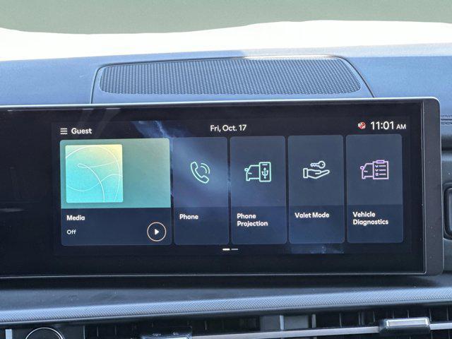 new 2026 Hyundai Santa Fe car