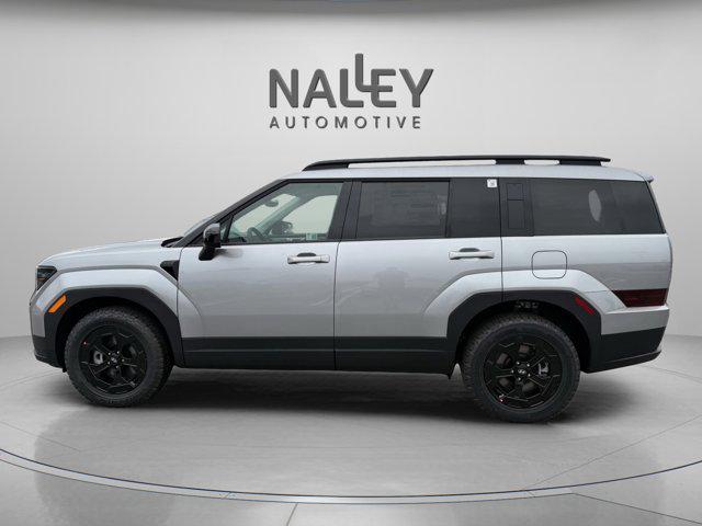 new 2026 Hyundai Santa Fe car