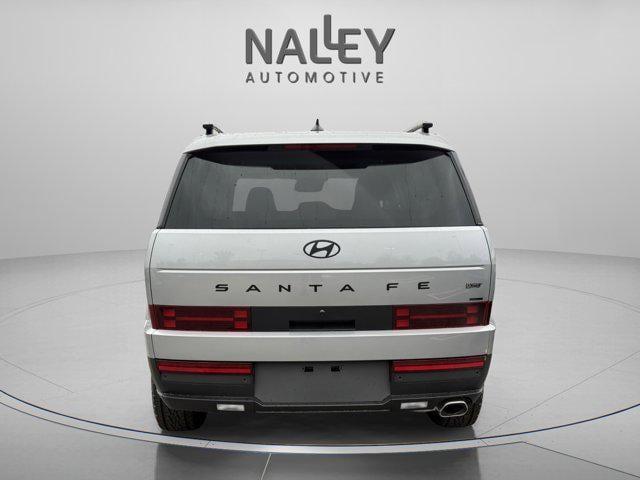 new 2026 Hyundai Santa Fe car