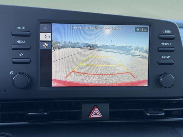 new 2026 Hyundai Elantra car