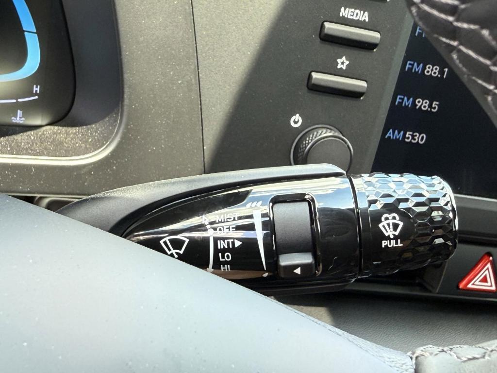 used 2025 Hyundai Elantra car, priced at $19,881