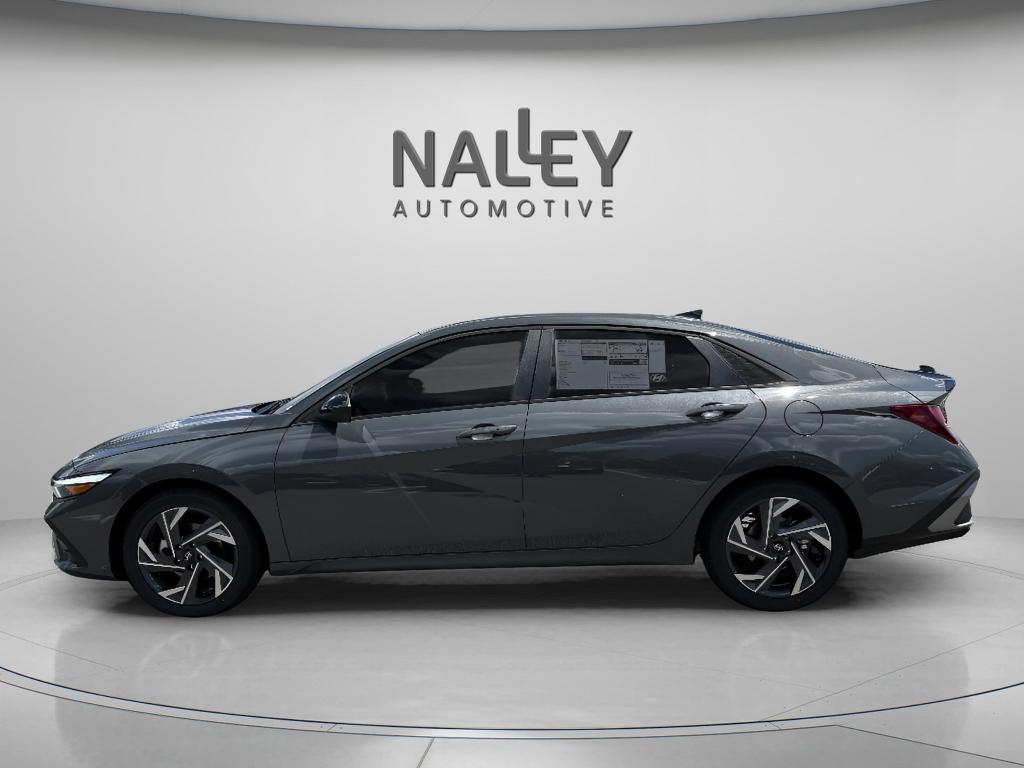 used 2025 Hyundai Elantra car, priced at $19,881