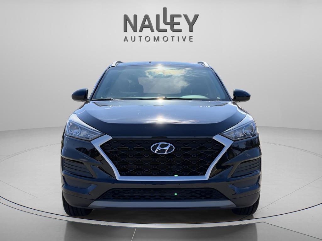 used 2020 Hyundai Tucson car, priced at $15,500