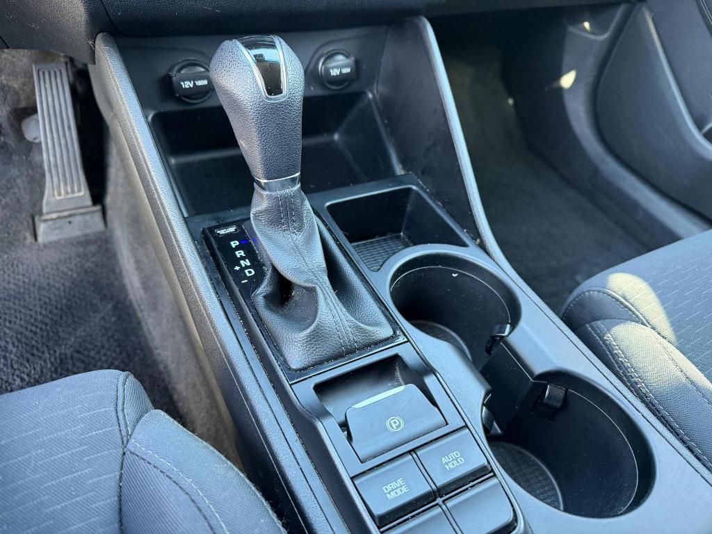 used 2020 Hyundai Tucson car, priced at $15,500