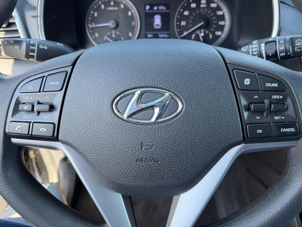 used 2020 Hyundai Tucson car, priced at $15,500