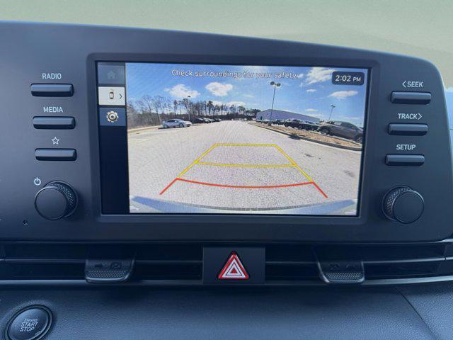 new 2026 Hyundai Elantra car