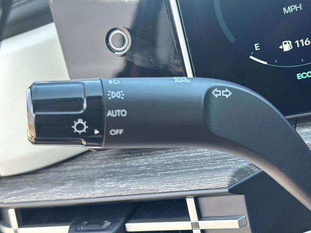 new 2026 Hyundai SANTA FE HEV car