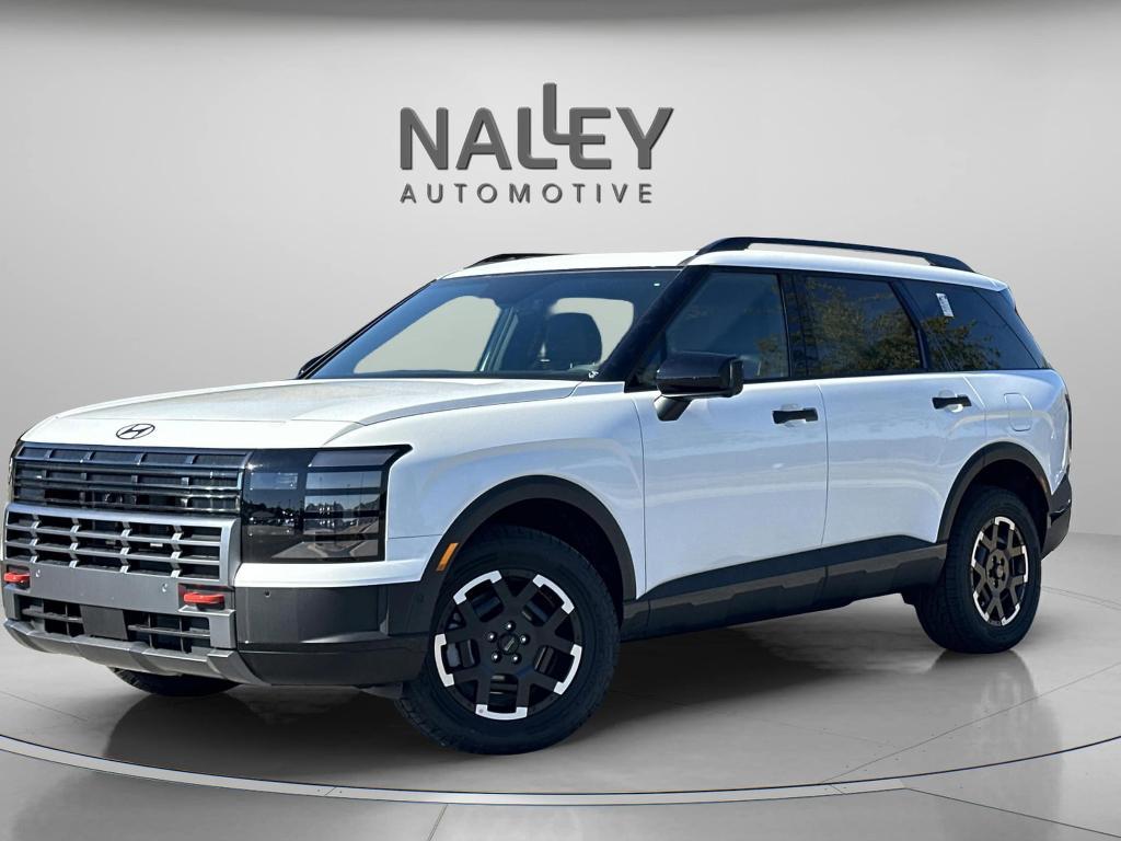 new 2026 Hyundai Palisade car