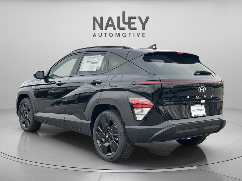 new 2026 Hyundai Kona car