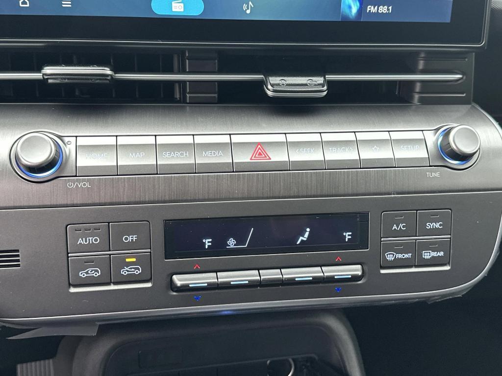 new 2026 Hyundai Kona car