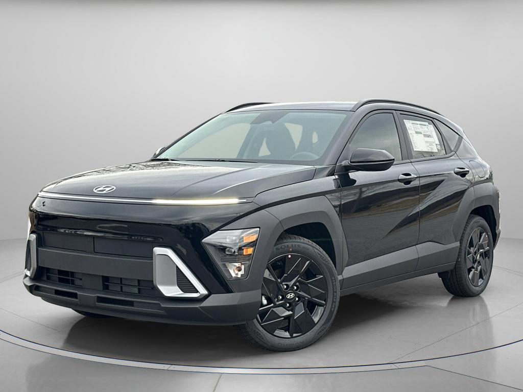 new 2026 Hyundai Kona car