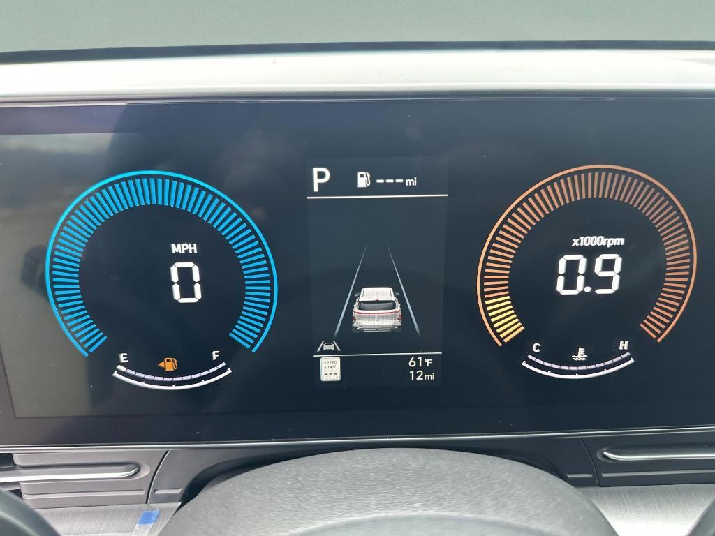 new 2026 Hyundai Kona car