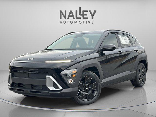 new 2026 Hyundai Kona car