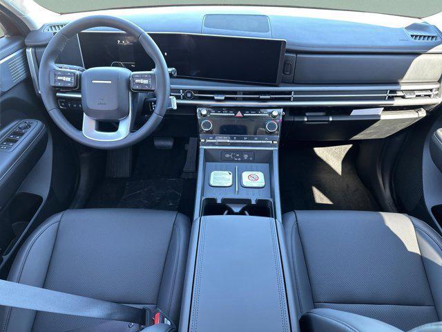 new 2026 Hyundai Santa Fe car