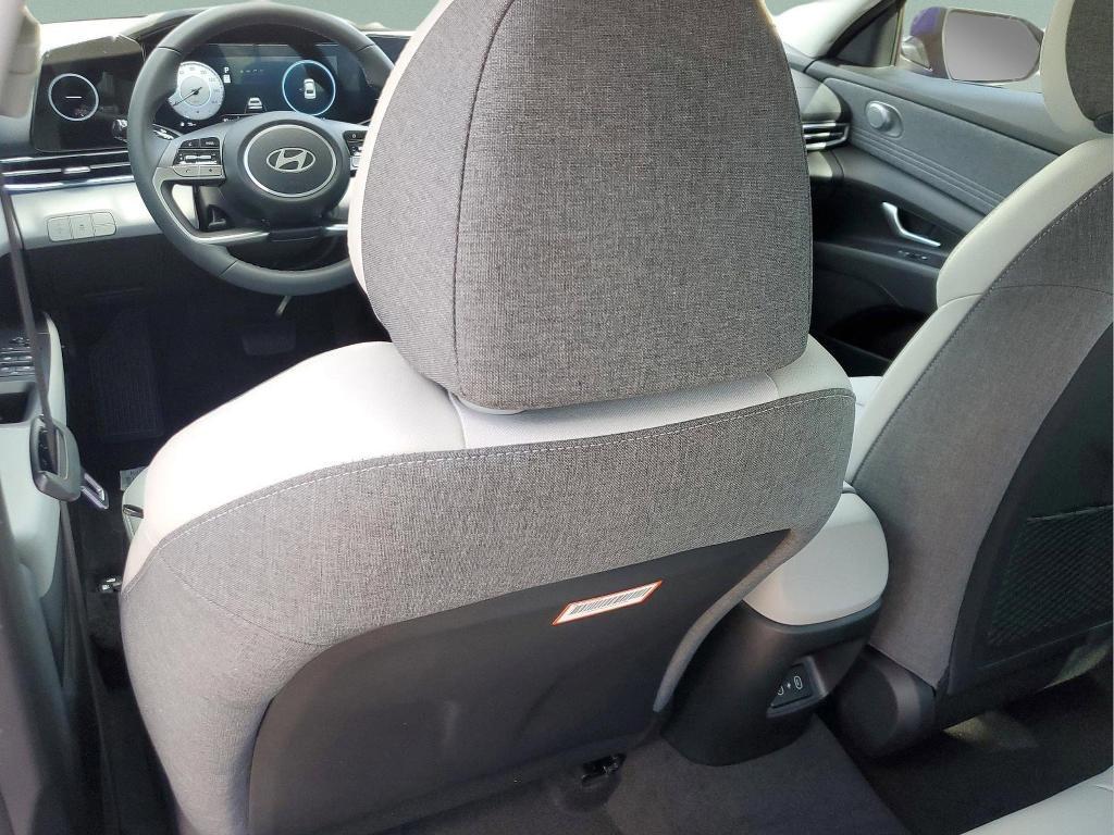 used 2025 Hyundai Elantra car, priced at $22,330