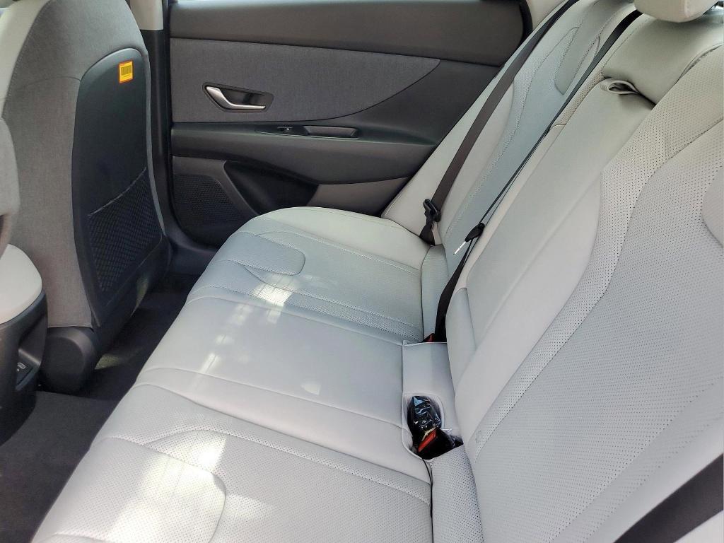 used 2025 Hyundai Elantra car, priced at $22,330