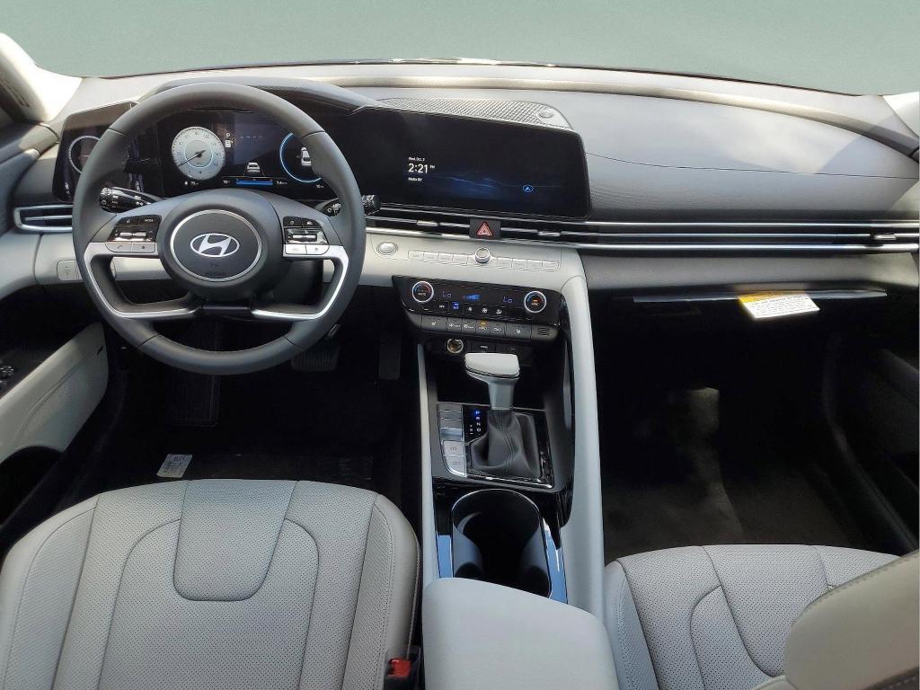 used 2025 Hyundai Elantra car, priced at $22,330