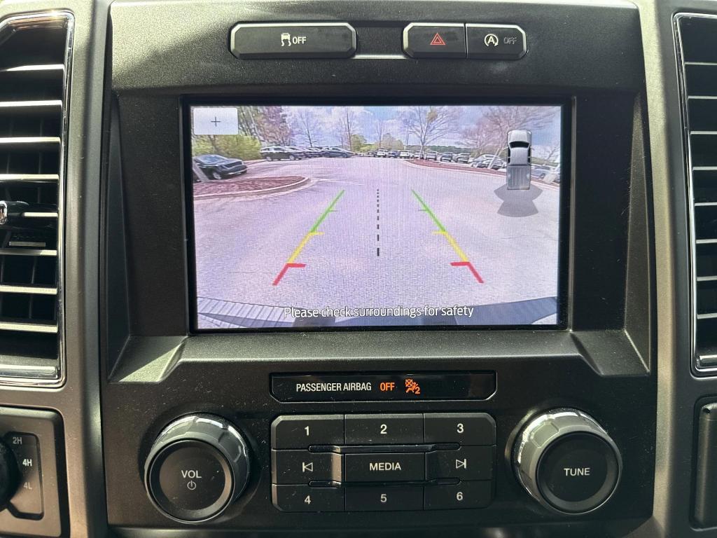 used 2020 Ford F-150 car