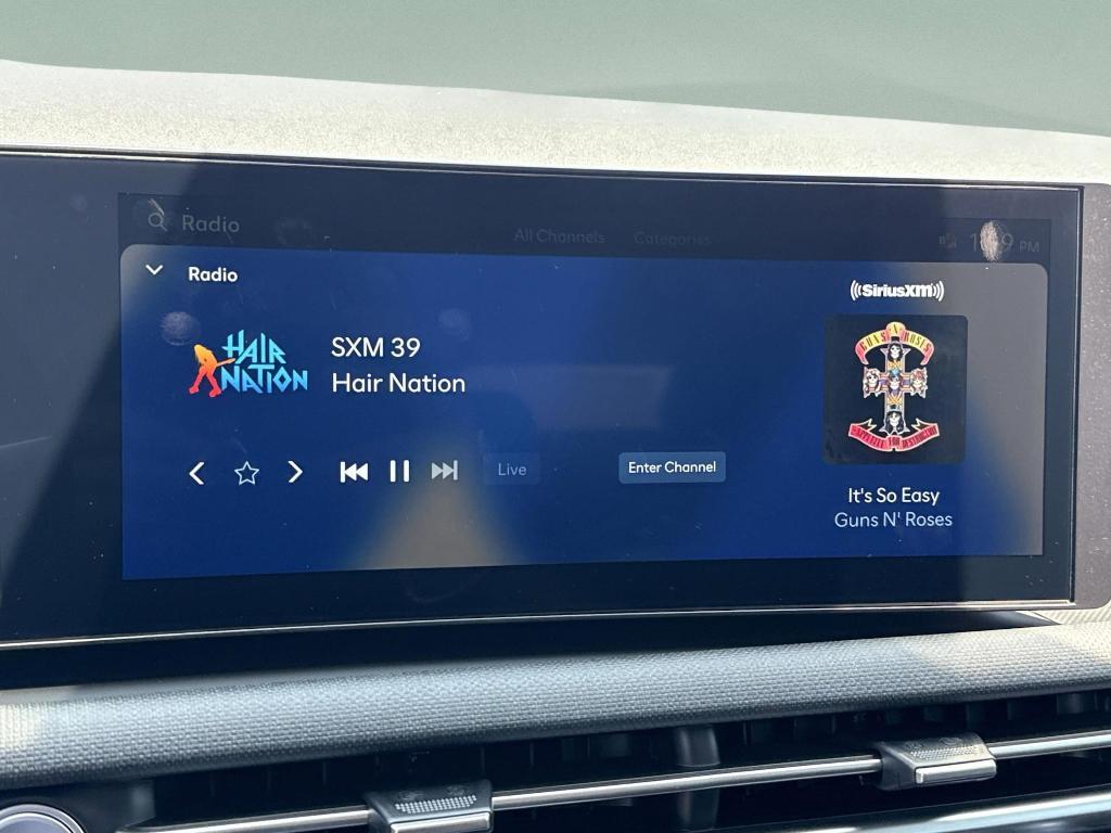 used 2025 Hyundai Tucson car, priced at $27,499