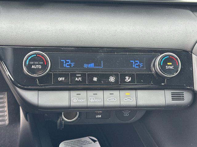 new 2026 Hyundai Elantra car