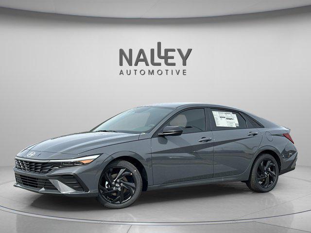 new 2026 Hyundai Elantra car