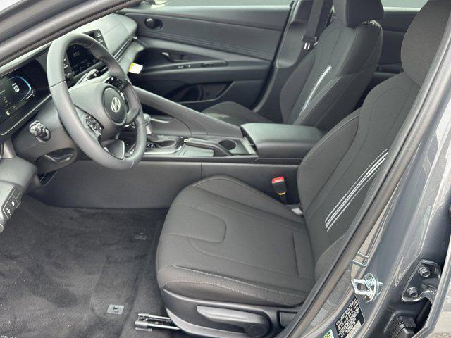 new 2026 Hyundai Elantra car