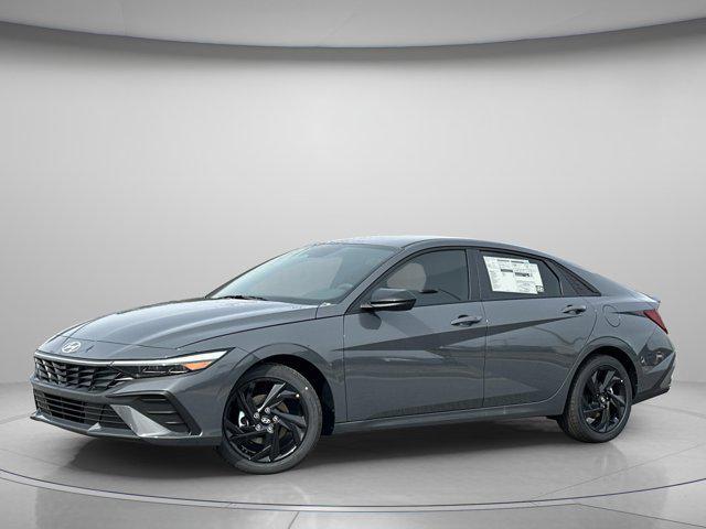 new 2026 Hyundai Elantra car