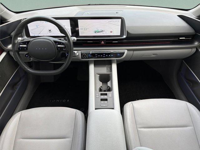 used 2023 Hyundai IONIQ 6 car, priced at $19,991