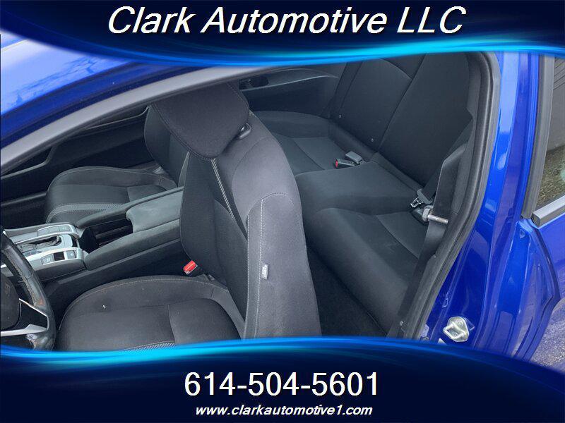 used 2019 Honda Civic car, priced at $12,990